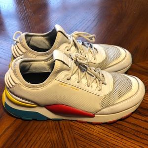 Puma RS-O Multicolor shoes